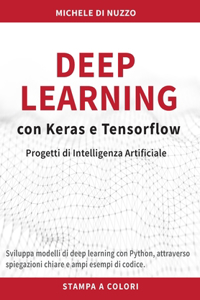 Deep Learning con Keras e Tensorflow
