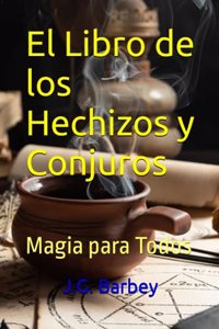 Libro de los Hechizos y Conjuros