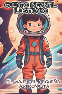 viaje del pequeño astronauta