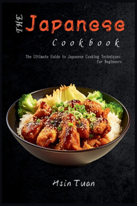 The Japanese Cookbook
