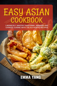Easy Asian Cookbook