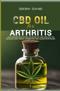 CBD oil for Arthritis