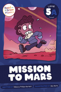 Mission to Mars
