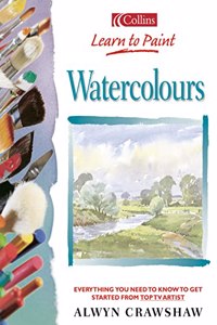 Watercolours (Collins Learn to Paint)
