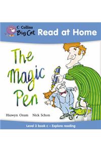 The Magic Pen: Bk. 3: Explore Reading