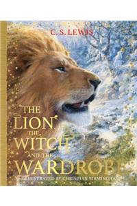 The Lion, the Witch and the Wardrobe