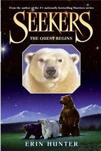 Seekers #1: The Quest Begins
