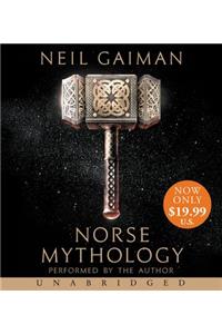 Norse Mythology [Unabridged CD]