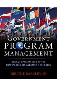 Government Program Management