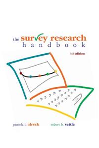 Survey Research Handbook (Paperback)