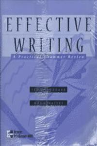 Effective Writing plus Software Pkg.
