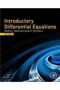 Introductory Differential Equations