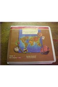 Pacemaker World Geography and Cultures Audio CD Program 2004