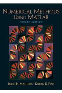 Numerical Methods Using MATLAB