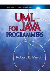 UML for Java Programmers