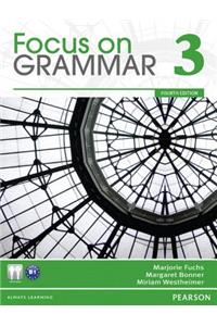 Focus on Grammar 3