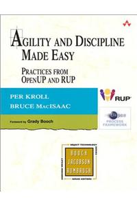 Agility and Discipline Made Easy