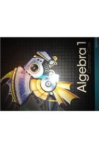 Algebra 1 Common Core Student Edition Grade 8/9