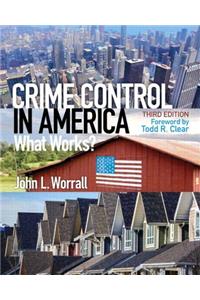 Crime Control in America