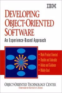 Developing Object-Oriented Software