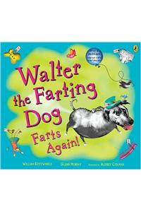 Walter the Farting Dog Farts Again