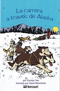 Harcourt School Publishers Trofeos: Below Level Individual Reader Grade 3 La Carrera