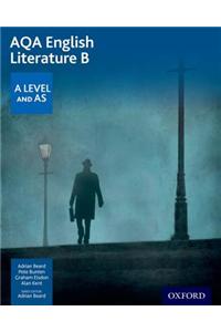 AQA English Literature B: A Level and AS