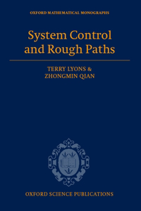 System Control and Rough Paths