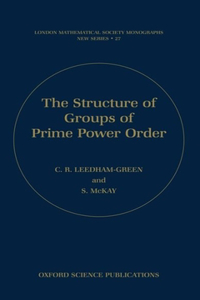Structure of Groups of Prime Power Order