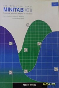 Minitab Release 8 DOS Manual