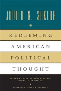 Redeeming American Political Thought