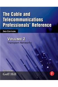 Cable and Telecommunications Professionals' Reference