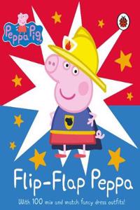 Peppa Pig: Flip Flap Peppa