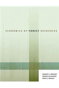 Economics of Forest Resources