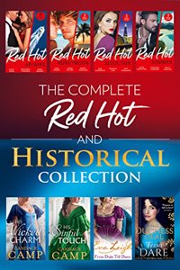 COMPLETE RED HOT HISTORIC PB