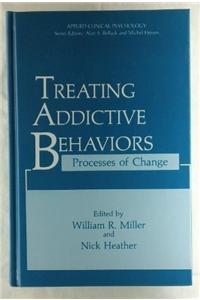 Treating Addictive Behaviors: Processes of Change