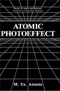 Atomic Photoeffect