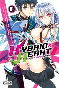 Hybrid X Heart Magias Academy Ataraxia, Vol. 1 (Manga)