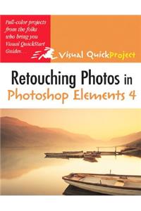 Retouching Photos in Photoshop Elements 4