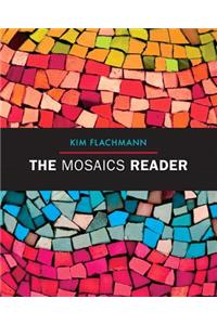 Mosaics Reader, The with NEW MyWritingLab with eText -- Access Card Package