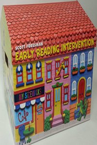Early Reading Intervention Kindergarten Program