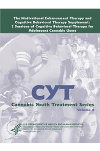 Motivational Enhancement Therapy and Cognitive Behavioral Therapy Supplement