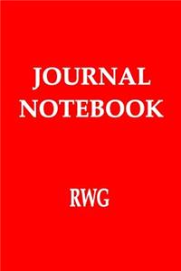 Journal Notebook