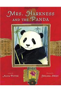 Mrs. Harkness and the Panda