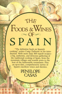 Foods and Wines of Spain