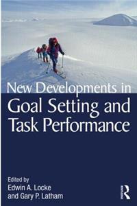 New Developments in Goal Setting and Task Performance