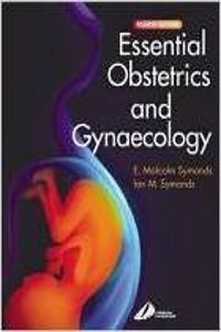 Essential Obstetrics And Gynaecology