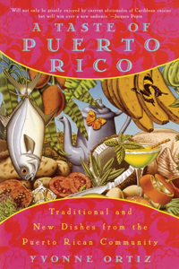 Taste of Puerto Rico