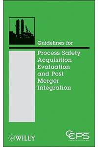 Guidelines Acquisition Evaluat