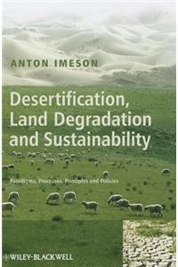 Desertification, Land Degradation and Sustainability